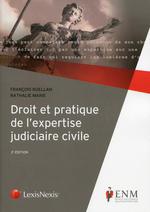 DROIT ET PRATIQUE DE L'EXPERTISE JUDICIAIRE CIVILE 