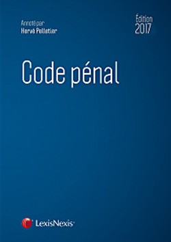 CODE PENAL 2017 