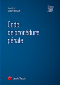 CODE DE PROCEDURE PENALE 2014 